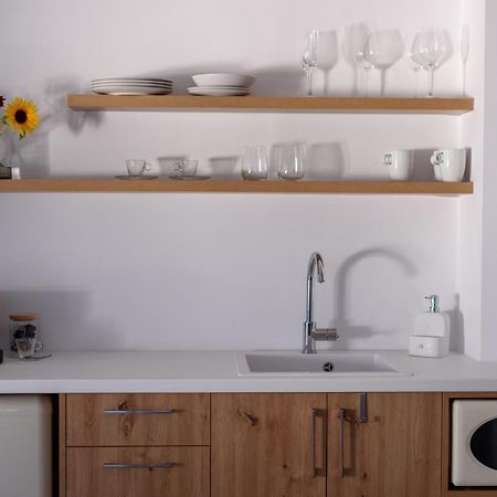 Casa Di Magi Apartment Fira  Luaran gambar