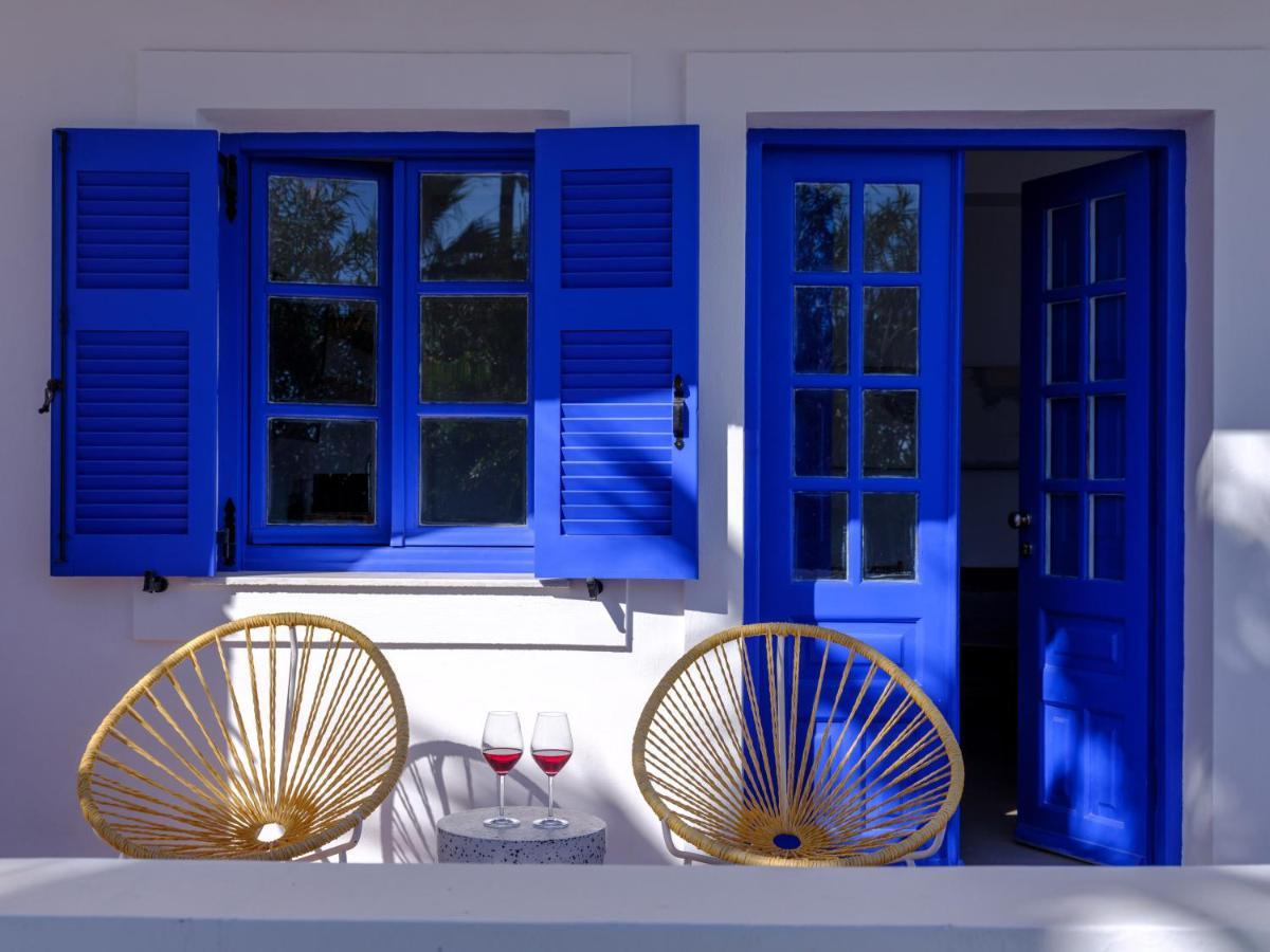 Casa Di Magi Apartment Fira  Luaran gambar