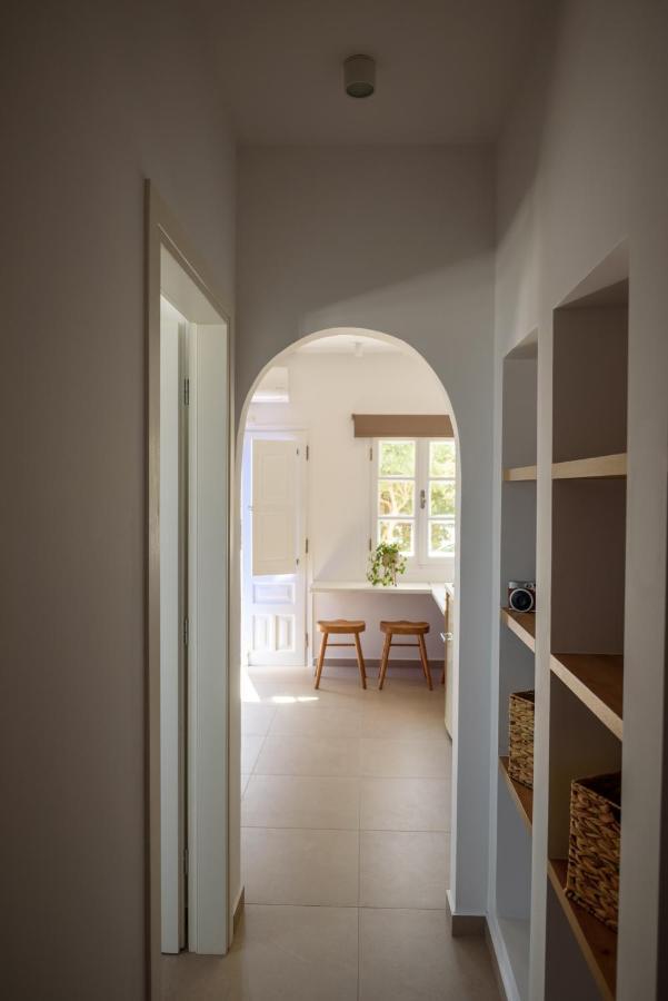 Casa Di Magi Apartment Fira  Luaran gambar