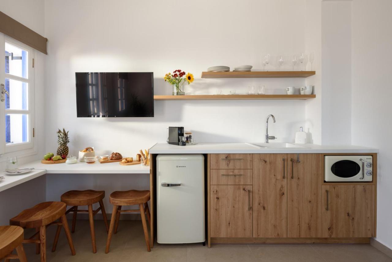 Casa Di Magi Apartment Fira  Luaran gambar