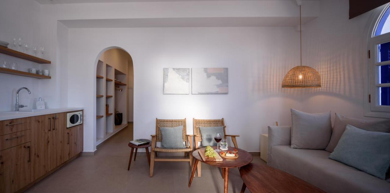 Casa Di Magi Apartment Fira  Luaran gambar
