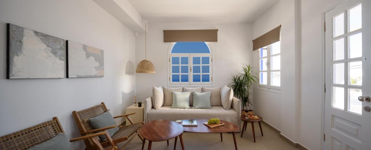 Casa Di Magi Apartment Fira  Luaran gambar