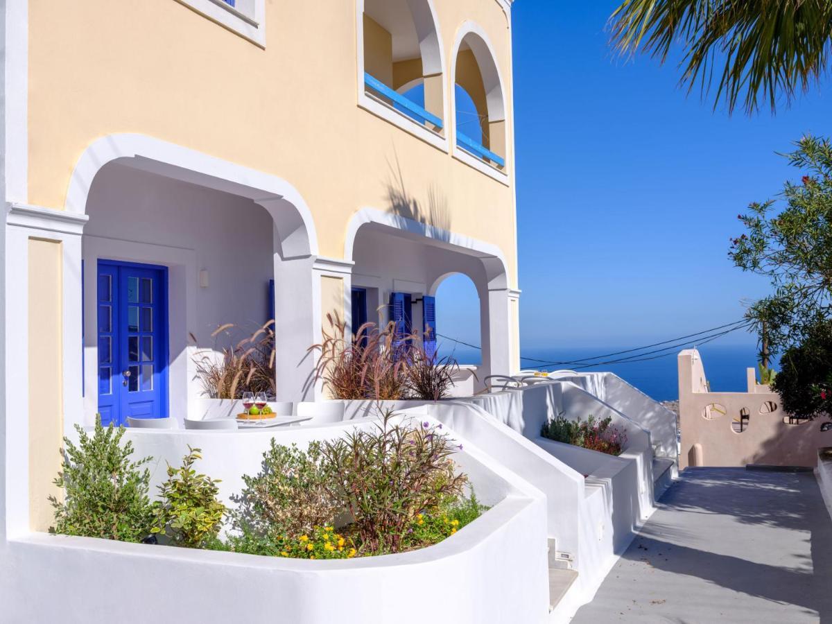 Casa Di Magi Apartment Fira  Luaran gambar