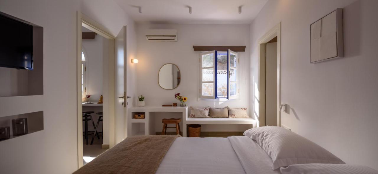 Casa Di Magi Apartment Fira  Luaran gambar