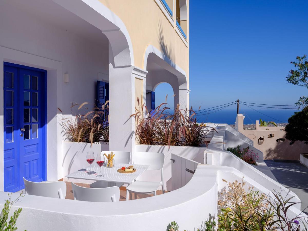 Casa Di Magi Apartment Fira  Luaran gambar