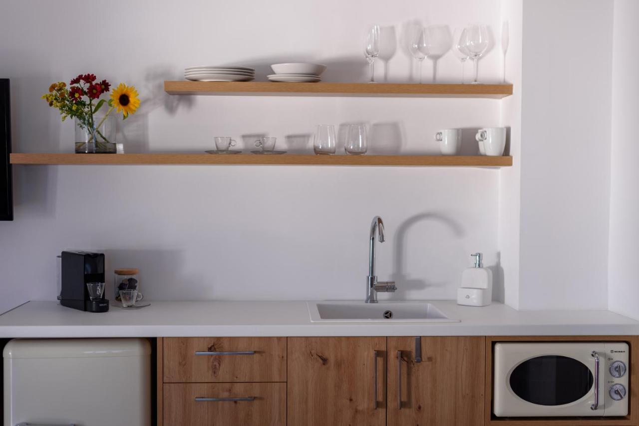 Casa Di Magi Apartment Fira  Luaran gambar