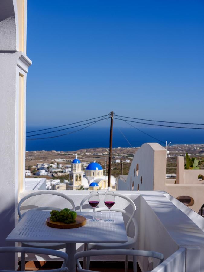Casa Di Magi Apartment Fira  Luaran gambar
