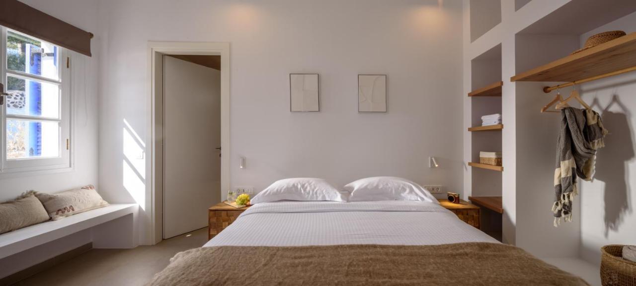 Casa Di Magi Apartment Fira  Luaran gambar