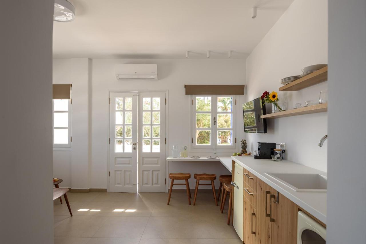 Casa Di Magi Apartment Fira  Luaran gambar