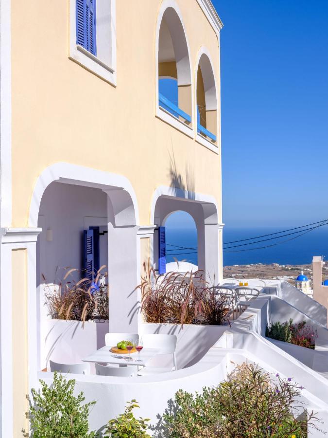Casa Di Magi Apartment Fira  Luaran gambar
