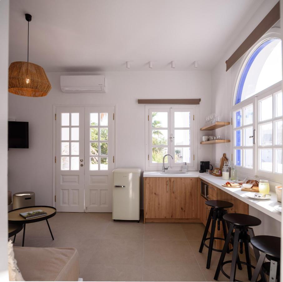 Casa Di Magi Apartment Fira  Luaran gambar